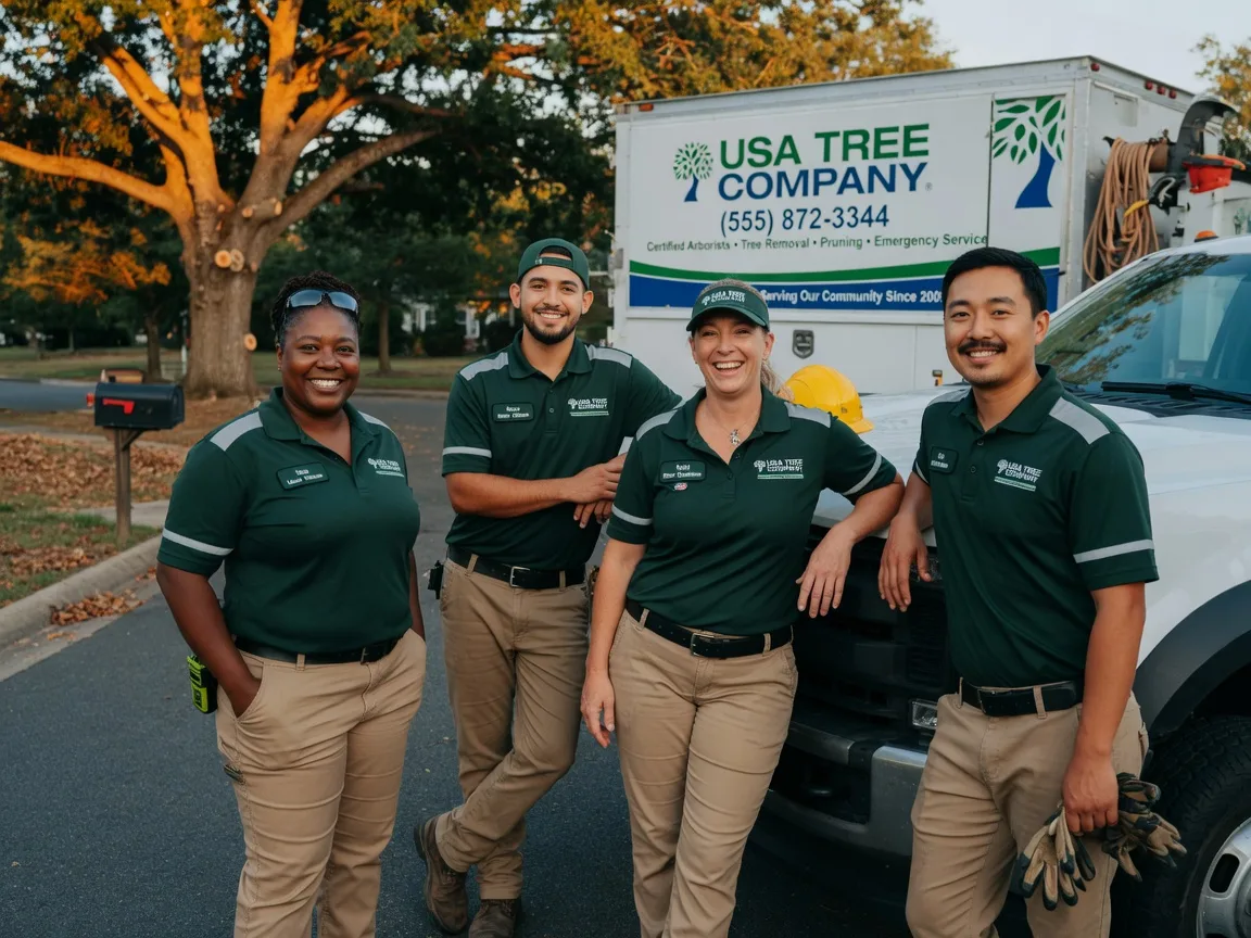 Tree Care company in North Matewan, WV