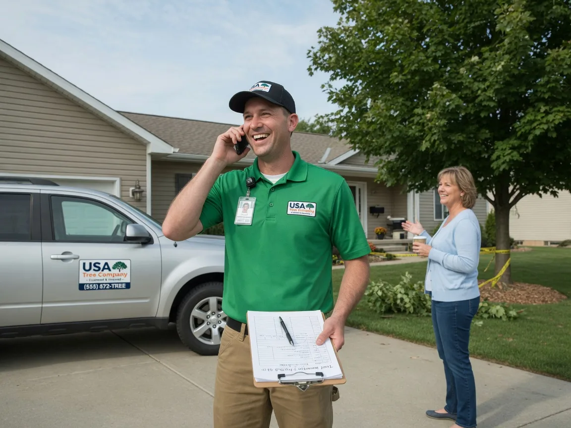 Tree Care North Matewan, WV FAQs