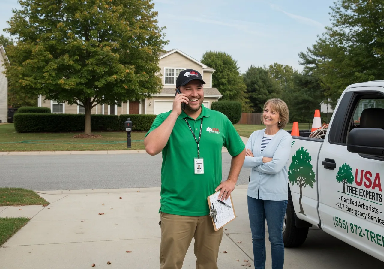 Tree Services North Matewan, WV FAQs