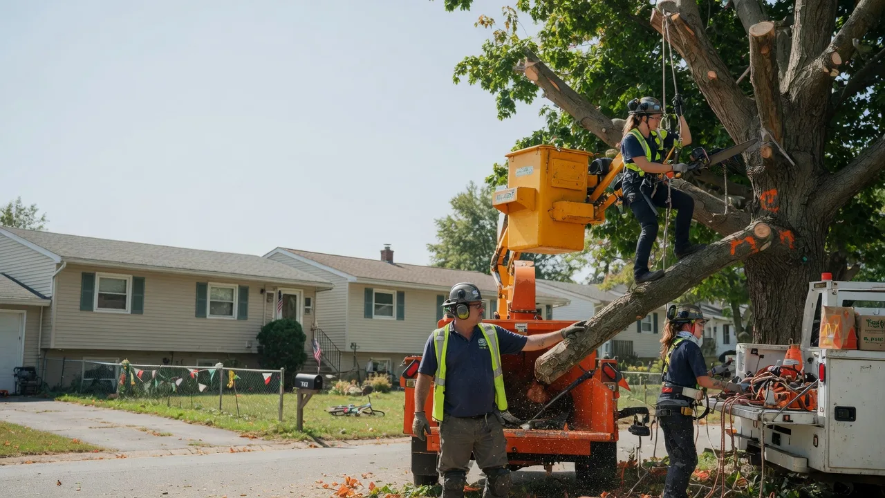 Tree Services in North Matewan, WV near me